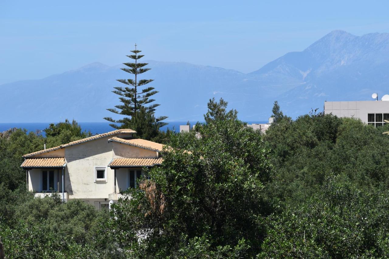 Villa Eleni Peritheia By Corfuescapes Agios Spyridon  Exterior foto
