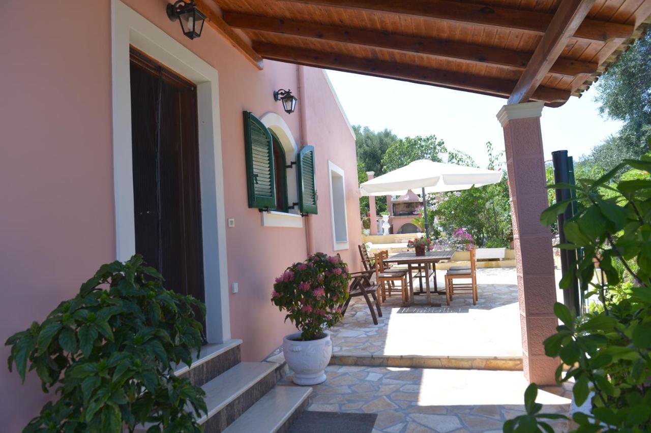 Villa Eleni Peritheia By Corfuescapes Agios Spyridon  Exterior foto